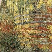 Claude Monet The Waterlily Pond china oil painting artist